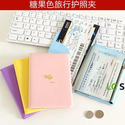 Lazy Corner - Passport Holder Lazy Corner - Passport Holder
