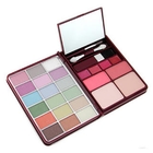 Cameleon - MakeUp Kit G0139-1 : 18x Eyeshadow, 2x Blusher, 2x Pressed Powder, 4x Lipgloss