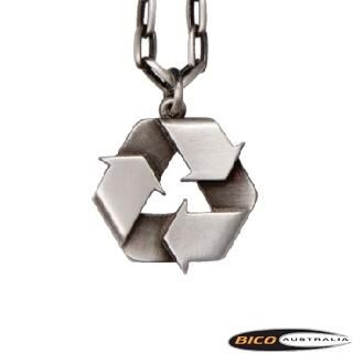 21st Century Karma Pendant Necklace 21st Century Karma Pendant Necklace