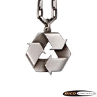 BICO - 21st Century Karma Pendant Necklace