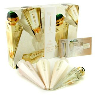 24K Coffret: Eau De Parfum Spray 50ml/1.7oz + Body Lotion 125ml/4.2oz + Body Cream 125ml/4.2oz + Shower Gel 125ml/4.2oz 24K Coffret: Eau De Parfum Spray 50ml/1.7oz + Body Lotion 125ml/4.2oz + Body Cream 125ml/4.2oz + Shower Gel 125ml/4.2oz