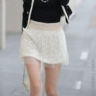 PUFFY - Elazticized Waist Tulle Skirt