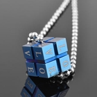 MURATI - Magic Cube Pendant