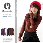 Maymaylu Dreams - Long Sleeve V-Neck Tee