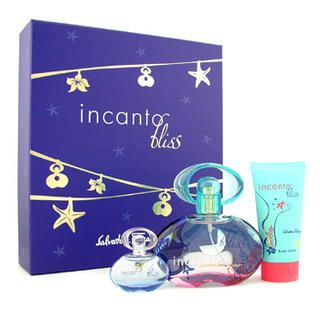 Incanto Bliss Coffret:Eau De Toilette Spray 50ml + Mini 5ml + Body Lotion 50ml Incanto Bliss Coffret:Eau De Toilette Spray 50ml + Mini 5ml + Body Lotion 50ml