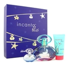 Salvatore Ferragamo - Incanto Bliss Coffret:Eau De Toilette Spray 50ml + Mini 5ml + Body Lotion 50ml