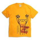 SCOPY - [Unisex] Short-Sleeve Print T-Shirt - JUMP