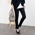 59th Street - Elastic-Waist Mesh Pants