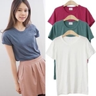 HAPPY CAT - Round-Neck T-Shirt
