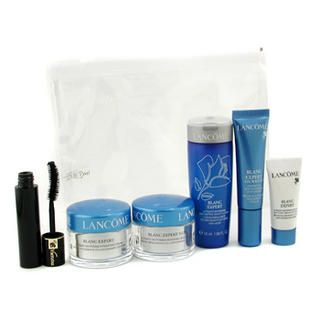 Blanc Expert Travel Set: Cream + Night Cream + Eye Serum + Spot Eraser + Mascara Blanc Expert Travel Set: Cream + Night Cream + Eye Serum + Spot Eraser + Mascara