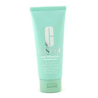 Anti-Blemish Solutions Oil-Control Cleansing Mask Anti-Blemish Solutions Oil-Control Cleansing Mask