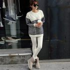 REDBALL - Stripe Sweater