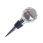 ioishop - Wine Bottle Stopper - Silver