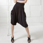 Catherine Marie - Cropped Harem Pants