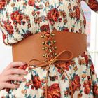 59 Seconds - Lace-Up Belt