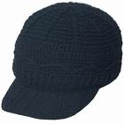 GRACE - Texture Pattern Knit Casquette