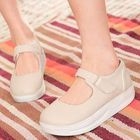 Smoothie - Platform Mary Jane Flats