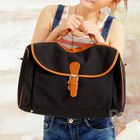 PG Beauty - Buckled Carryall