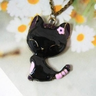 Angelove - Car Pendant Necklace