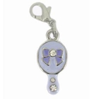 Atelier - Purple Mirror  Charm