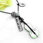 Fit-to-Kill - Violin And Piano Necklace