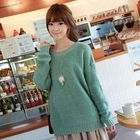 CLICK - Round Neck Sweater
