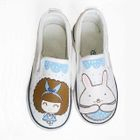 HVBAO - Printed Slip-Ons