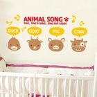 iswas - Wall Sticker - 'ANIMAL SONG'