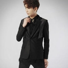 deepstyle - One Button Blazer