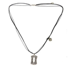 O.SA - Rhinestone Necklace