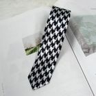 OWL Fashion - Patterned Necktie
