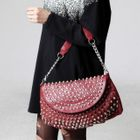 FOXCiTY - Studded Shoulder Bag