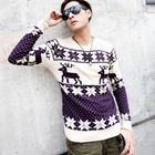 MURATI - Nordic Pattern Sweater