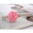 Fit-to-Kill - Lovely Rose Hairpin -Pink