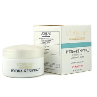 Dermo-Expertise Hydra Renewal Continuous Moisture Cream (Dry / Sensitive Skin) Dermo-Expertise Hydra Renewal Continuous Moisture Cream (Dry / Sensitive Skin)