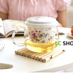 Lazy Corner - Infuser Tea Mug Lazy Corner - Infuser Tea Mug