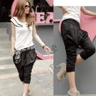 PUFFY - Cropped Harem Pants