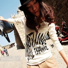Ando Store - Long-Sleeve Printed T-Shirt