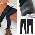 Celli Girl - Brushed Fleece Leggings