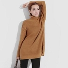 1313 - Mock-Neck Knit Sweater