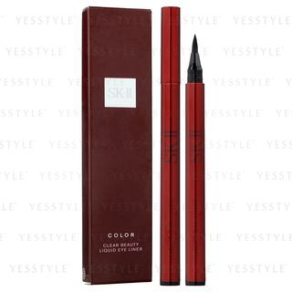 Color Clear Beauty Liquid Eyeliner (#E10 Mystic Black) Color Clear Beauty Liquid Eyeliner (#E10 Mystic Black)