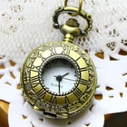 Fit-to-Kill - Classic Roman Pocket Watch - Copper