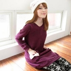 Tokyo Fashion - Bow-Detail Tunic