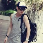 Groove9 - Sleeveless Top