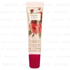 L'Occitane 欧舒丹 - 嫣红玫瑰润色唇膏 L'Occitane 欧舒丹 - 嫣红玫瑰润色唇膏