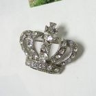 OWL Fashion - Rhinestone Brooch