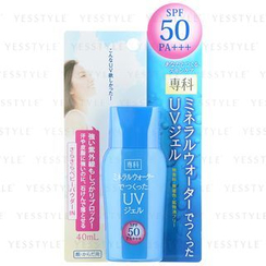 Shiseido 資生堂 - 專科礦物防曬乳液 SPF 50 PA+++ Shiseido 資生堂 - 專科礦物防曬乳液 SPF 50 PA+++