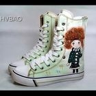 HVBAO - High-Top Sneakers