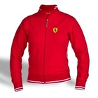 Act Gear - [Men] Ferrari Scudetto Banded Jacket