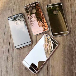 Homap - Mirror Case for iPhone 5 /5s /6 /6 Plus /7 /7Plus Homap - Mirror Case for iPhone 5 /5s /6 /6 Plus /7 /7Plus